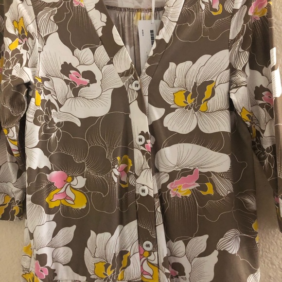 Ava Sky Cardigan - Picture 2 of 3